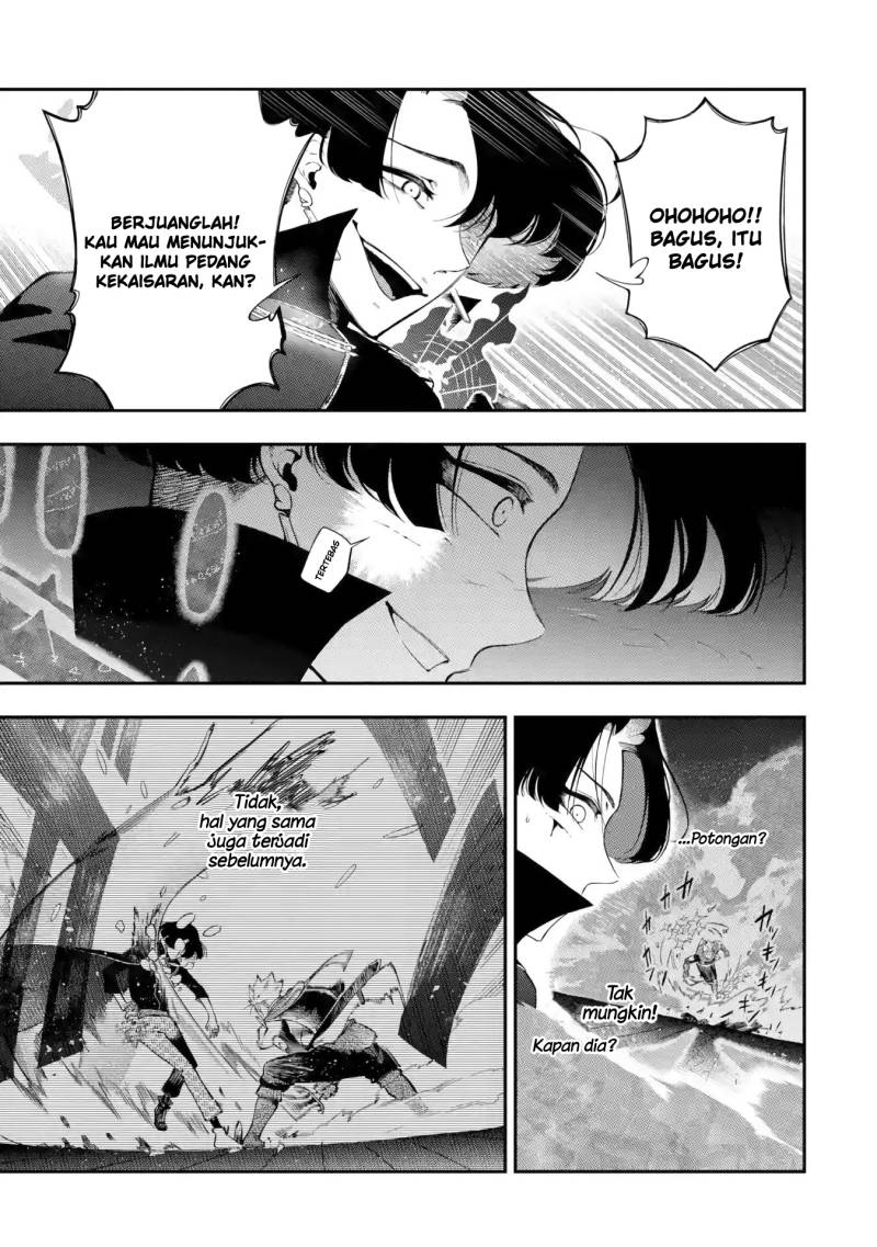Ansatsu Skill de Isekai Saikyou: Renkinjutsu to Ansatsujutsu o Kiwameta Ore wa, Sekai o Kage kara Shihai suru Chapter 12.3 - halaman 4