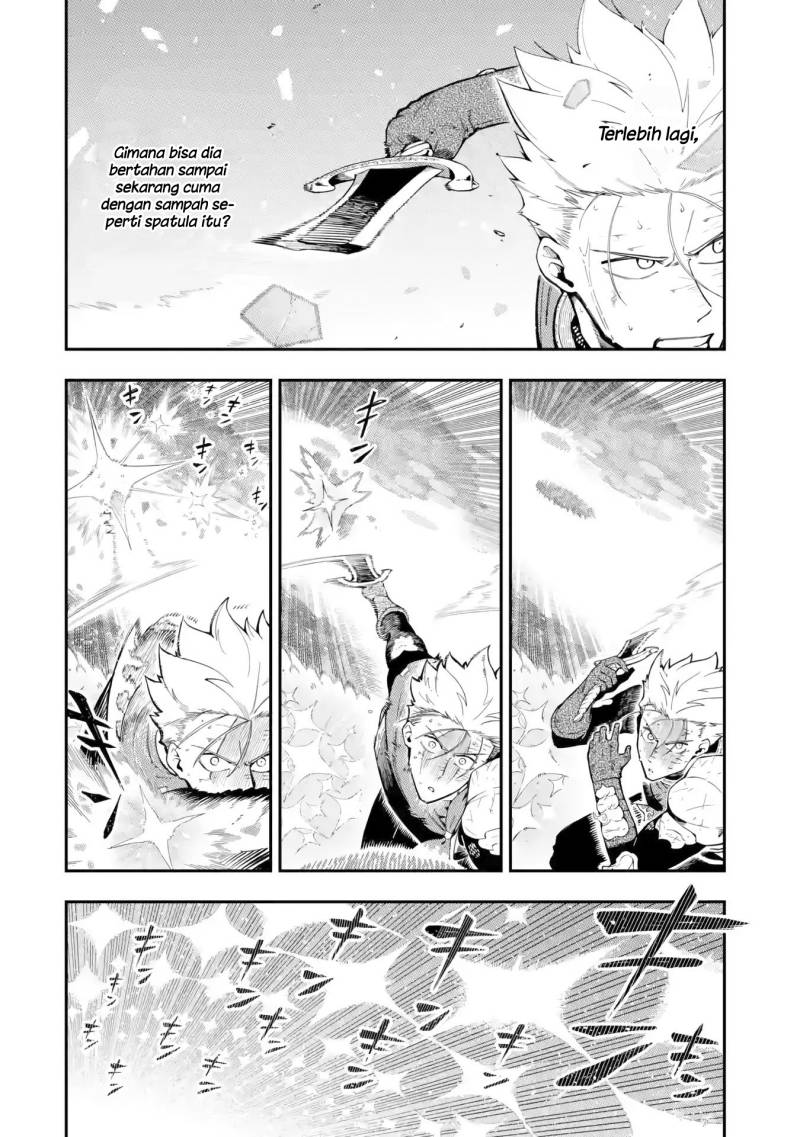Ansatsu Skill de Isekai Saikyou: Renkinjutsu to Ansatsujutsu o Kiwameta Ore wa, Sekai o Kage kara Shihai suru Chapter 12.3 - halaman 5