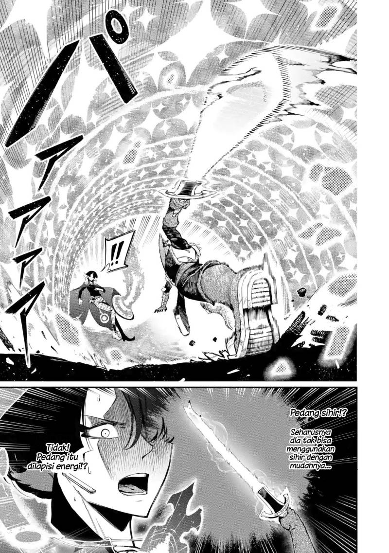 Ansatsu Skill de Isekai Saikyou: Renkinjutsu to Ansatsujutsu o Kiwameta Ore wa, Sekai o Kage kara Shihai suru Chapter 12.3 - halaman 6
