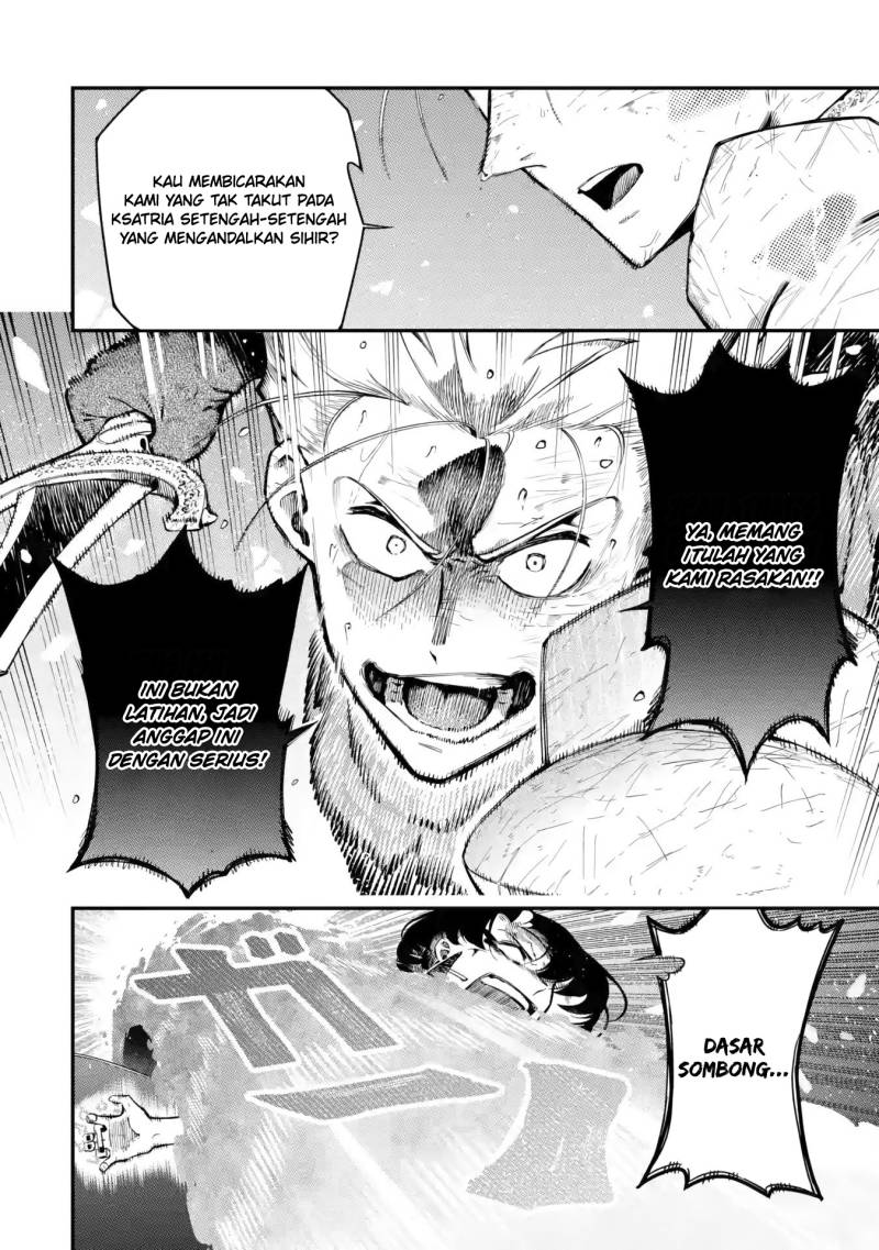 Ansatsu Skill de Isekai Saikyou: Renkinjutsu to Ansatsujutsu o Kiwameta Ore wa, Sekai o Kage kara Shihai suru Chapter 12.3 - halaman 7