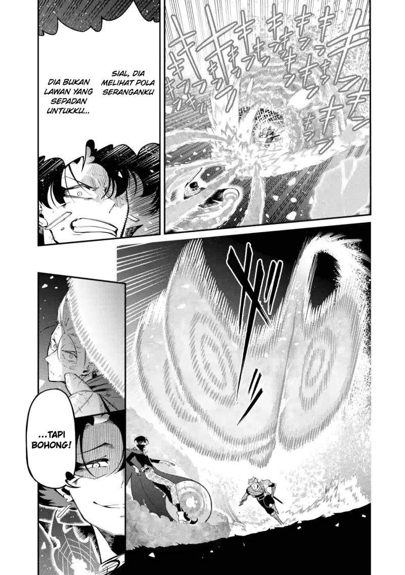 Ansatsu Skill de Isekai Saikyou: Renkinjutsu to Ansatsujutsu o Kiwameta Ore wa, Sekai o Kage kara Shihai suru Chapter 12.3 - halaman 8