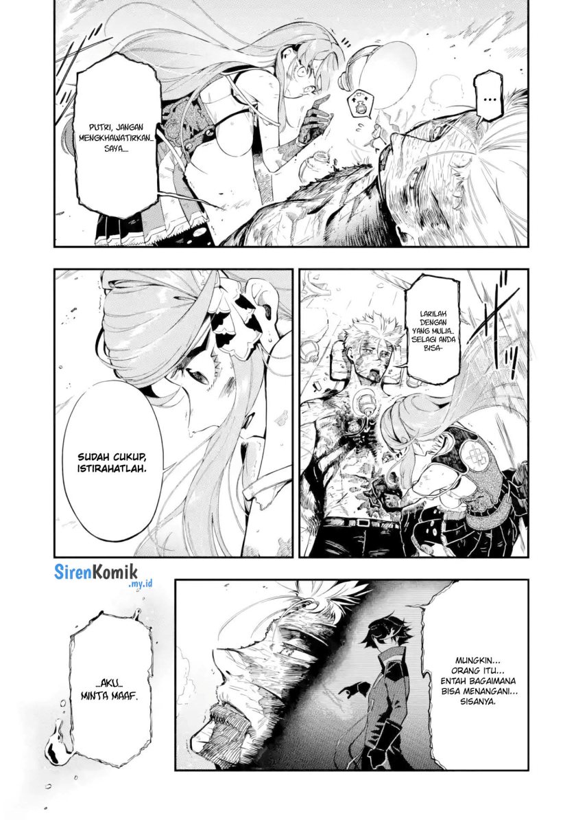 Ansatsu Skill de Isekai Saikyou: Renkinjutsu to Ansatsujutsu o Kiwameta Ore wa, Sekai o Kage kara Shihai suru Chapter 13 - halaman 12