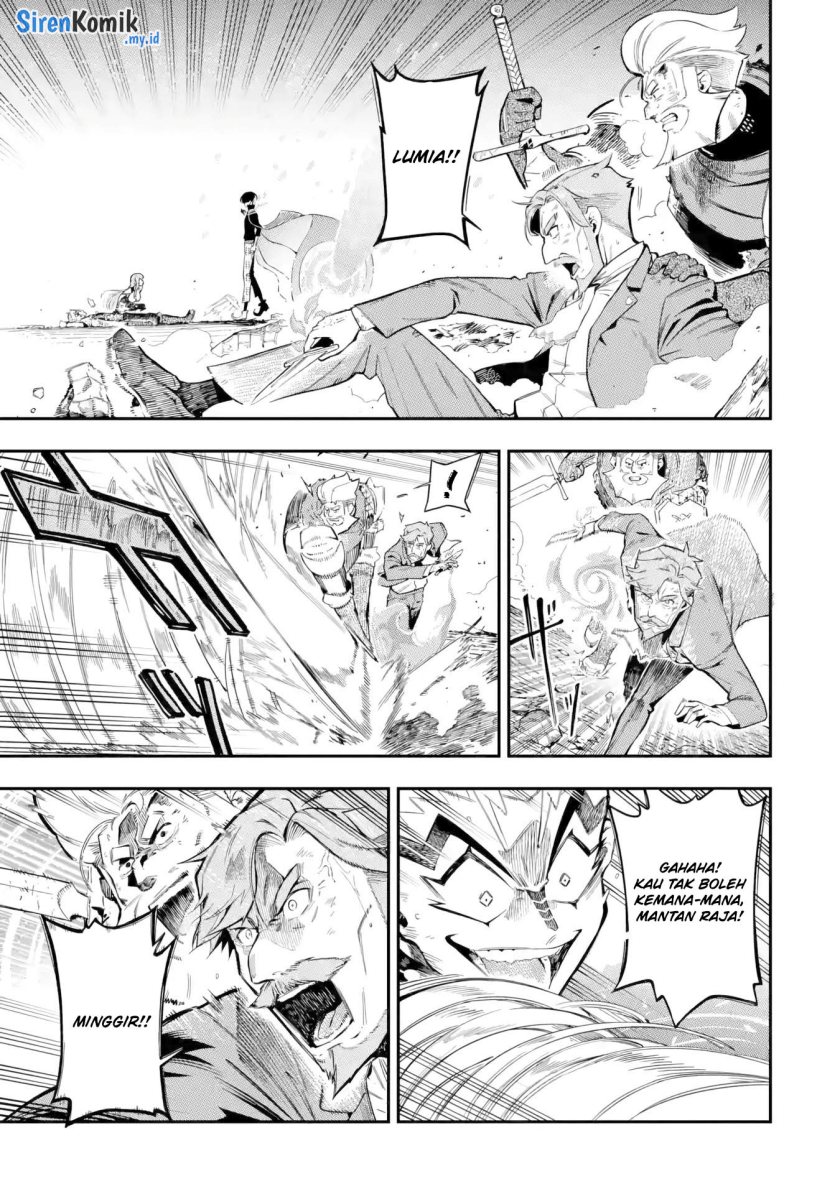 Ansatsu Skill de Isekai Saikyou: Renkinjutsu to Ansatsujutsu o Kiwameta Ore wa, Sekai o Kage kara Shihai suru Chapter 13 - halaman 14