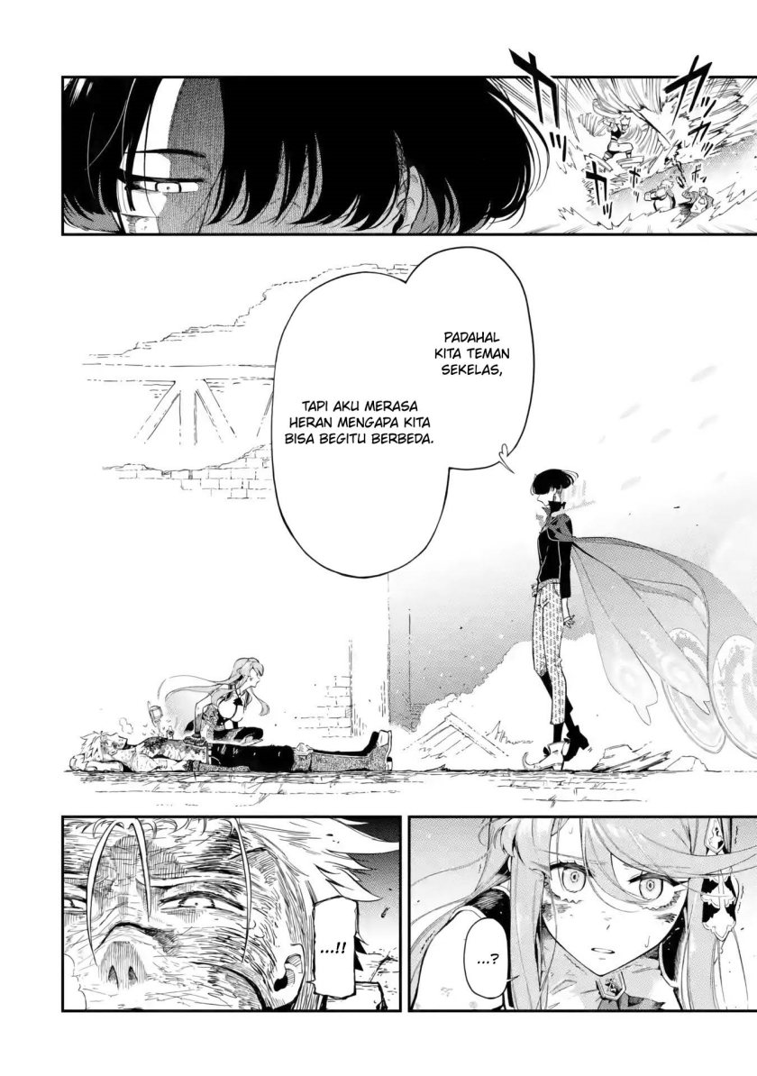 Ansatsu Skill de Isekai Saikyou: Renkinjutsu to Ansatsujutsu o Kiwameta Ore wa, Sekai o Kage kara Shihai suru Chapter 13 - halaman 15