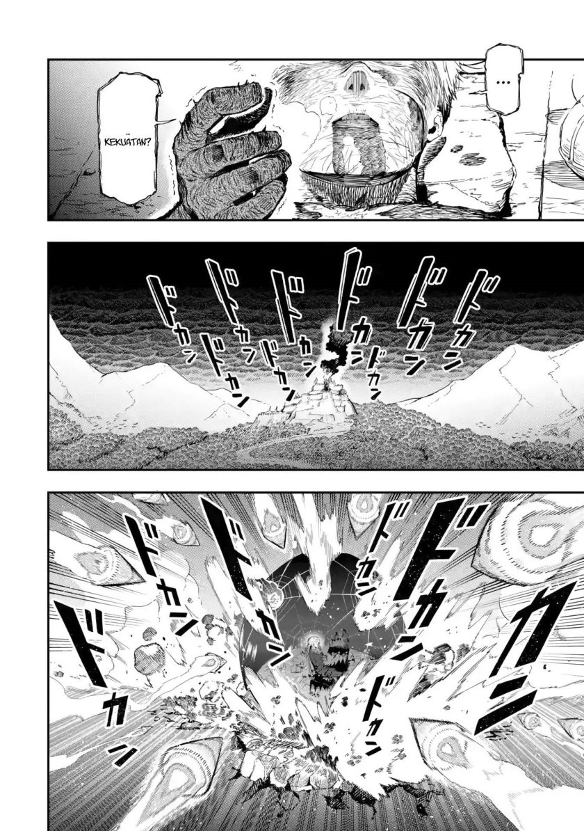 Ansatsu Skill de Isekai Saikyou: Renkinjutsu to Ansatsujutsu o Kiwameta Ore wa, Sekai o Kage kara Shihai suru Chapter 13 - halaman 17