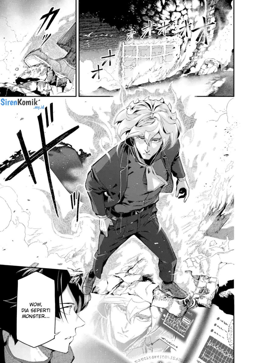 Ansatsu Skill de Isekai Saikyou: Renkinjutsu to Ansatsujutsu o Kiwameta Ore wa, Sekai o Kage kara Shihai suru Chapter 13 - halaman 24