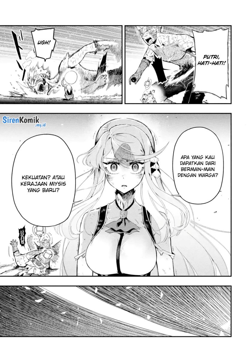 Ansatsu Skill de Isekai Saikyou: Renkinjutsu to Ansatsujutsu o Kiwameta Ore wa, Sekai o Kage kara Shihai suru Chapter 13 - halaman 28