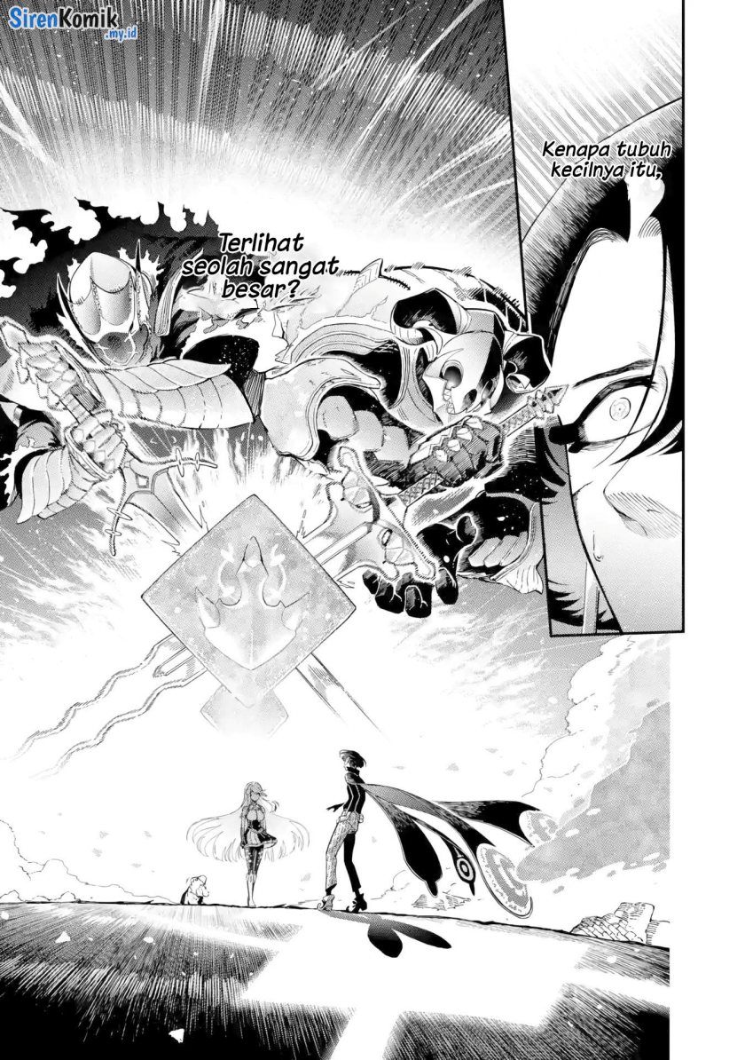 Ansatsu Skill de Isekai Saikyou: Renkinjutsu to Ansatsujutsu o Kiwameta Ore wa, Sekai o Kage kara Shihai suru Chapter 13 - halaman 30