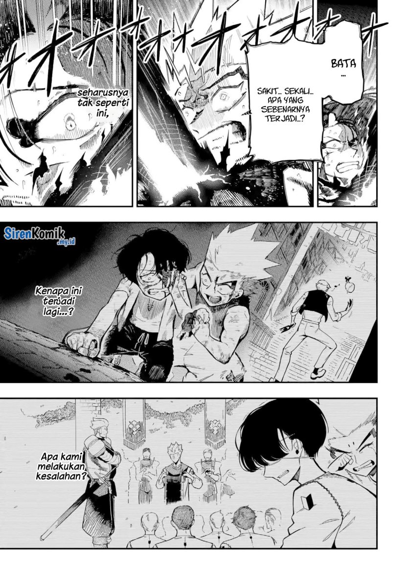Ansatsu Skill de Isekai Saikyou: Renkinjutsu to Ansatsujutsu o Kiwameta Ore wa, Sekai o Kage kara Shihai suru Chapter 13 - halaman 36