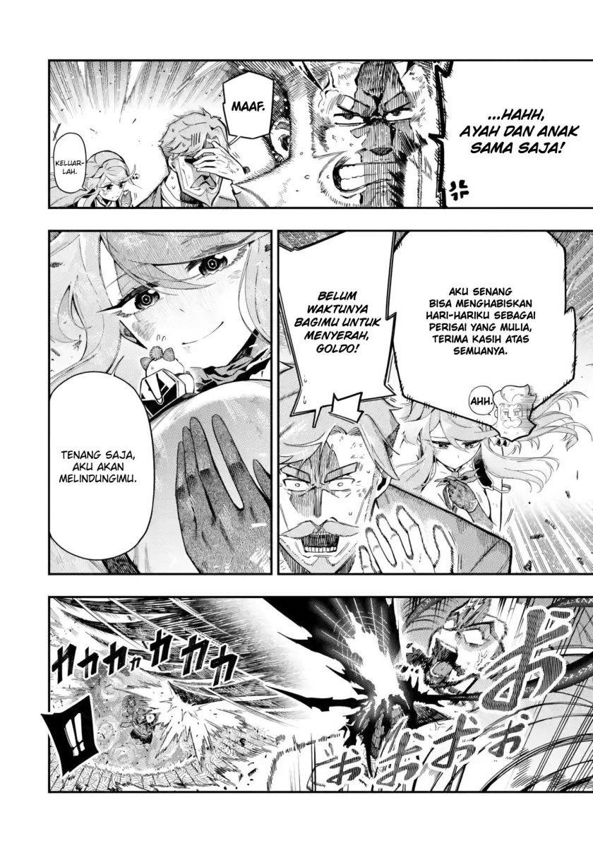Ansatsu Skill de Isekai Saikyou: Renkinjutsu to Ansatsujutsu o Kiwameta Ore wa, Sekai o Kage kara Shihai suru Chapter 13 - halaman 39