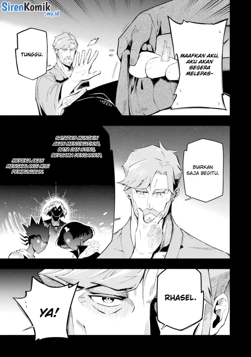 Ansatsu Skill de Isekai Saikyou: Renkinjutsu to Ansatsujutsu o Kiwameta Ore wa, Sekai o Kage kara Shihai suru Chapter 13 - halaman 4