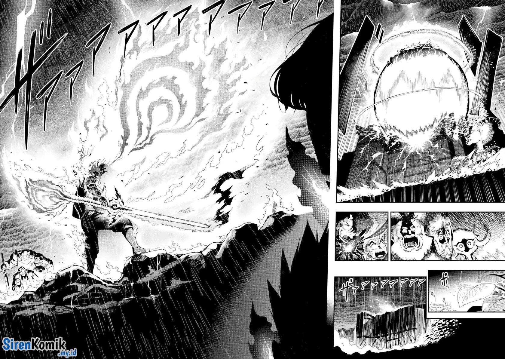 Ansatsu Skill de Isekai Saikyou: Renkinjutsu to Ansatsujutsu o Kiwameta Ore wa, Sekai o Kage kara Shihai suru Chapter 13 - halaman 42