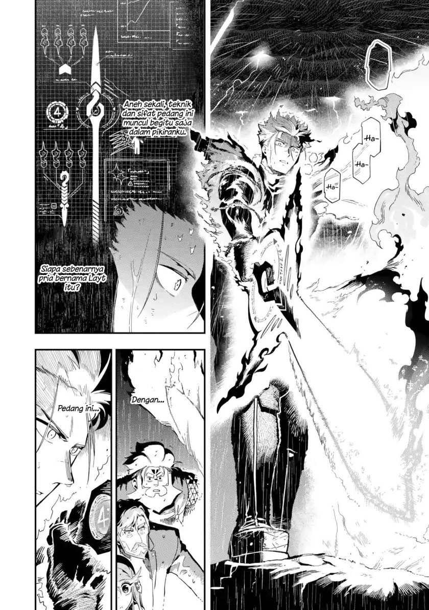 Ansatsu Skill de Isekai Saikyou: Renkinjutsu to Ansatsujutsu o Kiwameta Ore wa, Sekai o Kage kara Shihai suru Chapter 13 - halaman 43