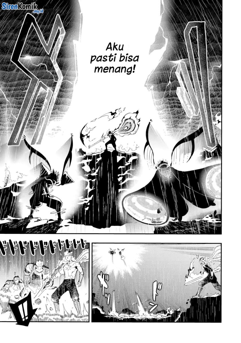Ansatsu Skill de Isekai Saikyou: Renkinjutsu to Ansatsujutsu o Kiwameta Ore wa, Sekai o Kage kara Shihai suru Chapter 13 - halaman 44