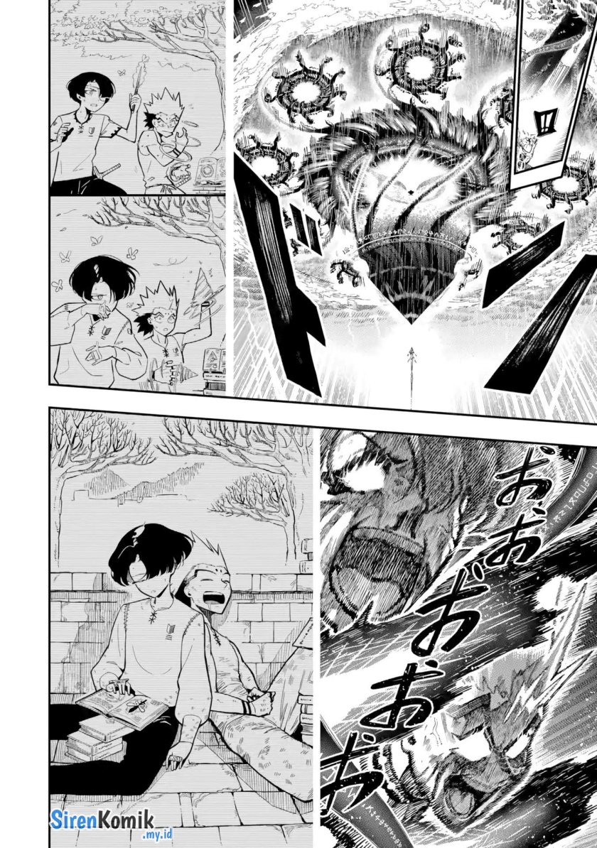 Ansatsu Skill de Isekai Saikyou: Renkinjutsu to Ansatsujutsu o Kiwameta Ore wa, Sekai o Kage kara Shihai suru Chapter 13 - halaman 49