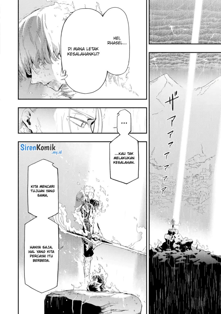 Ansatsu Skill de Isekai Saikyou: Renkinjutsu to Ansatsujutsu o Kiwameta Ore wa, Sekai o Kage kara Shihai suru Chapter 13 - halaman 53