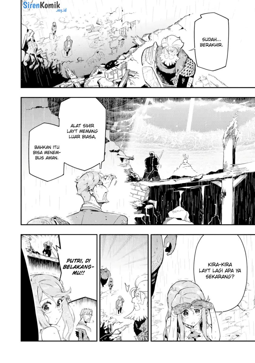 Ansatsu Skill de Isekai Saikyou: Renkinjutsu to Ansatsujutsu o Kiwameta Ore wa, Sekai o Kage kara Shihai suru Chapter 13 - halaman 55
