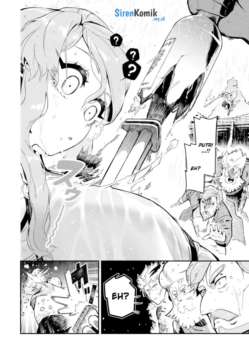Ansatsu Skill de Isekai Saikyou: Renkinjutsu to Ansatsujutsu o Kiwameta Ore wa, Sekai o Kage kara Shihai suru Chapter 13 - halaman 57