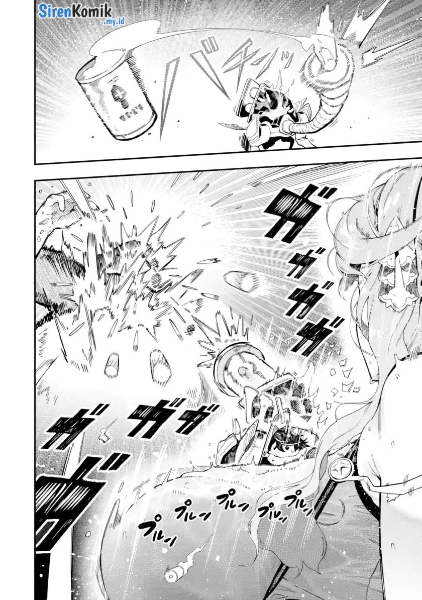 Ansatsu Skill de Isekai Saikyou: Renkinjutsu to Ansatsujutsu o Kiwameta Ore wa, Sekai o Kage kara Shihai suru Chapter 13 - halaman 59