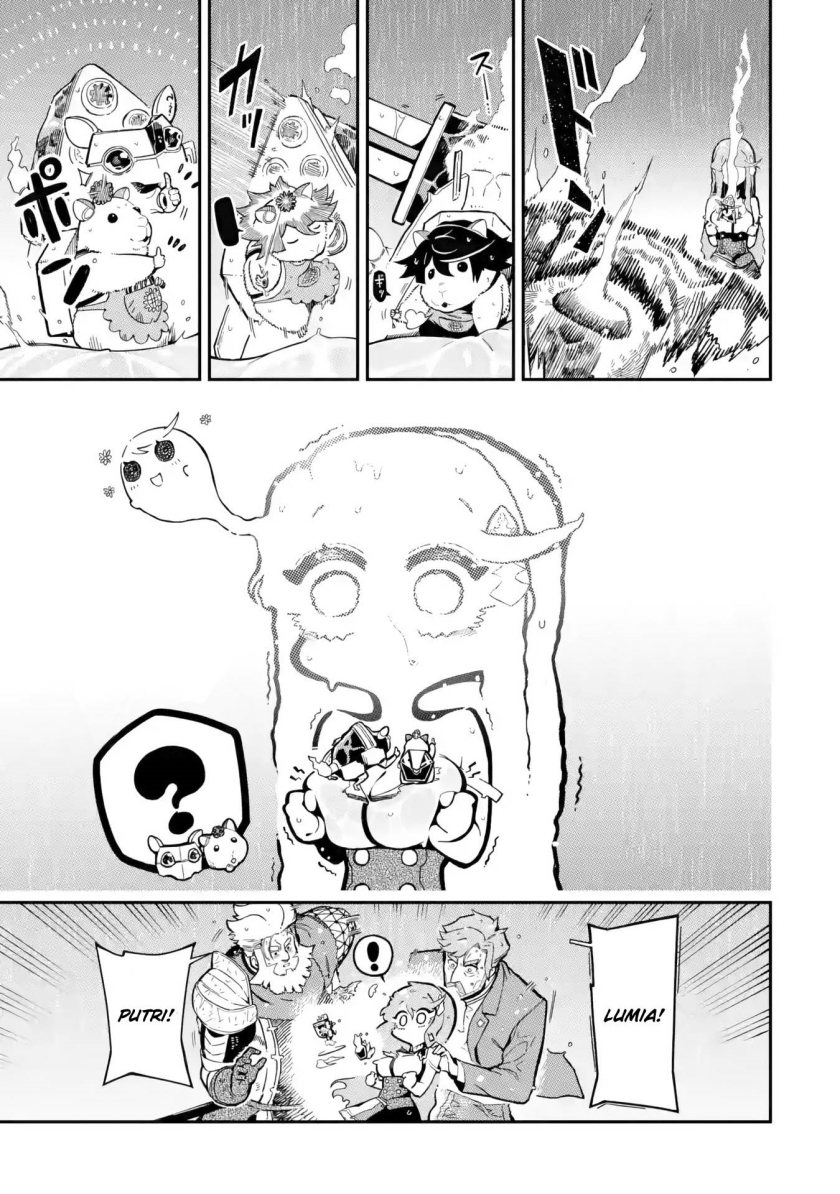 Ansatsu Skill de Isekai Saikyou: Renkinjutsu to Ansatsujutsu o Kiwameta Ore wa, Sekai o Kage kara Shihai suru Chapter 13 - halaman 60