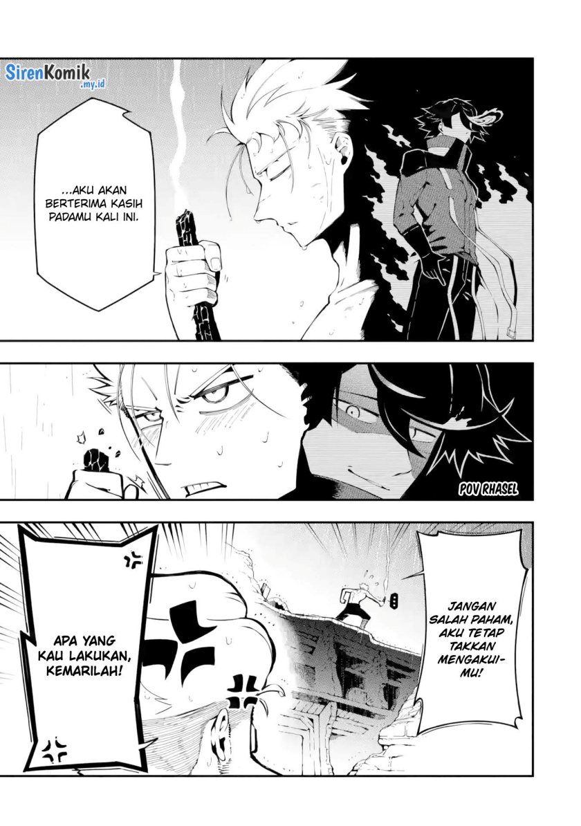 Ansatsu Skill de Isekai Saikyou: Renkinjutsu to Ansatsujutsu o Kiwameta Ore wa, Sekai o Kage kara Shihai suru Chapter 13 - halaman 62