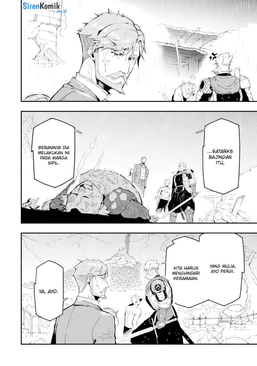 Ansatsu Skill de Isekai Saikyou: Renkinjutsu to Ansatsujutsu o Kiwameta Ore wa, Sekai o Kage kara Shihai suru Chapter 13 - halaman 63