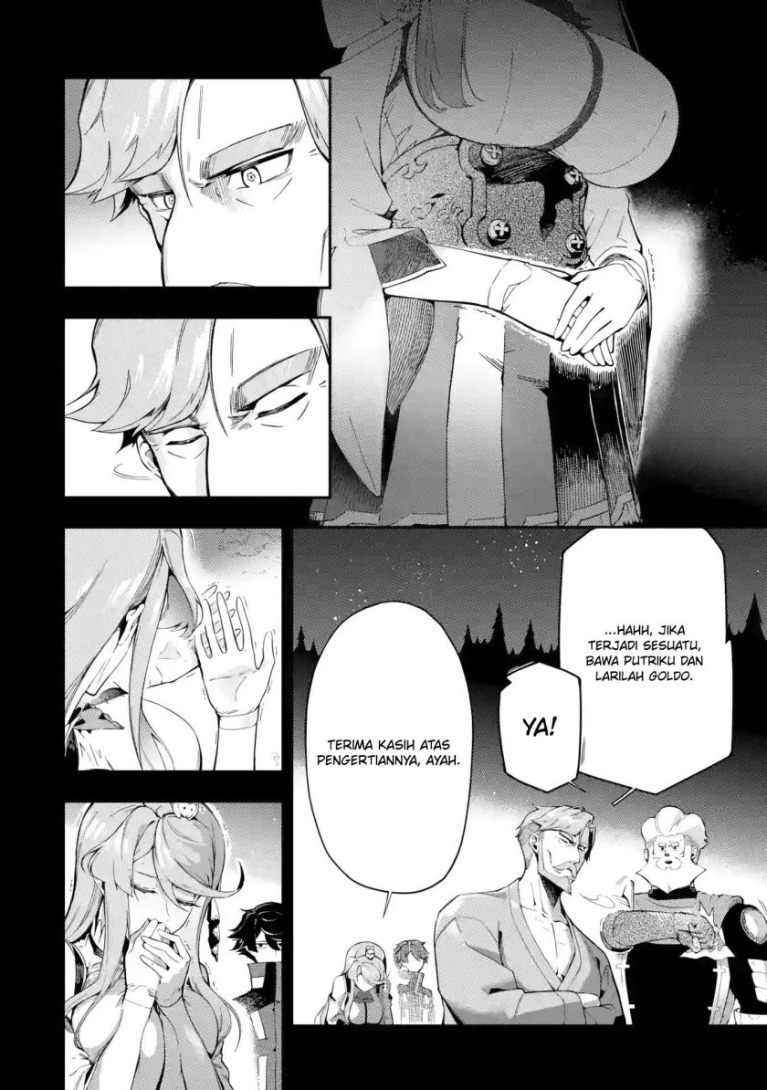 Ansatsu Skill de Isekai Saikyou: Renkinjutsu to Ansatsujutsu o Kiwameta Ore wa, Sekai o Kage kara Shihai suru Chapter 13 - halaman 7