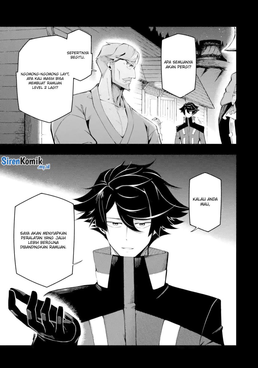 Ansatsu Skill de Isekai Saikyou: Renkinjutsu to Ansatsujutsu o Kiwameta Ore wa, Sekai o Kage kara Shihai suru Chapter 13 - halaman 8