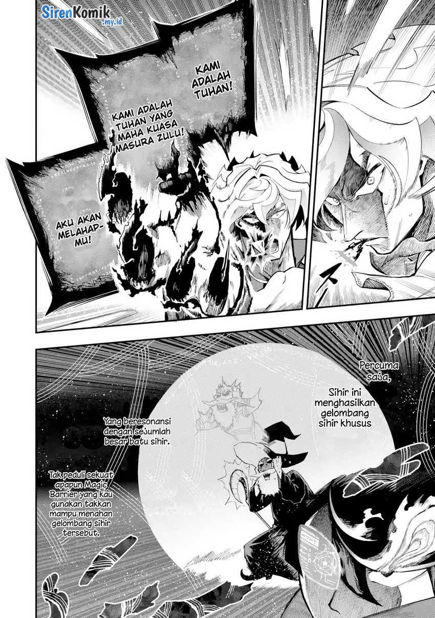Ansatsu Skill de Isekai Saikyou: Renkinjutsu to Ansatsujutsu o Kiwameta Ore wa, Sekai o Kage kara Shihai suru Chapter 14 - halaman 14