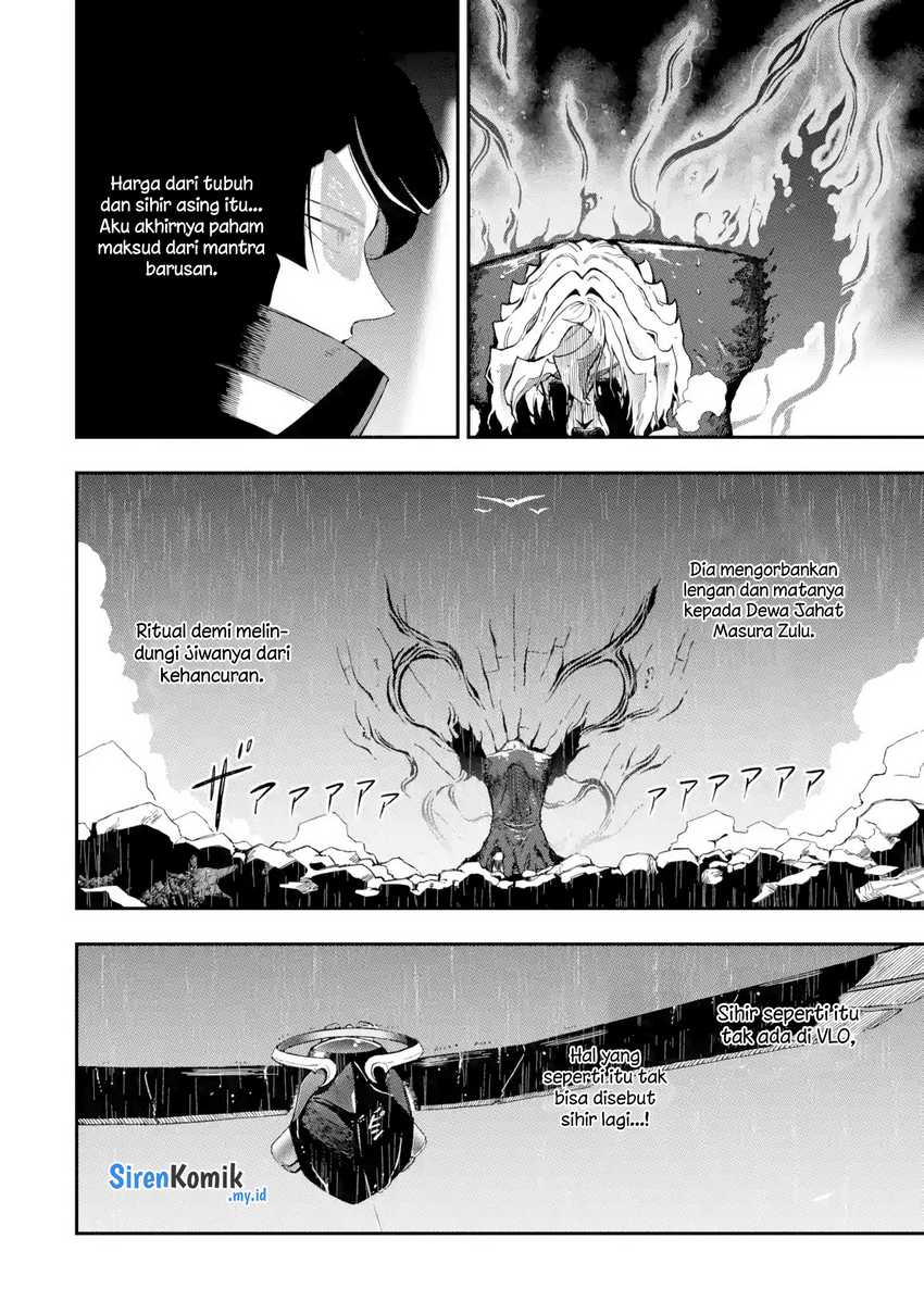 Ansatsu Skill de Isekai Saikyou: Renkinjutsu to Ansatsujutsu o Kiwameta Ore wa, Sekai o Kage kara Shihai suru Chapter 14 - halaman 18