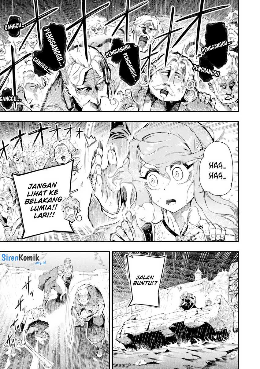 Ansatsu Skill de Isekai Saikyou: Renkinjutsu to Ansatsujutsu o Kiwameta Ore wa, Sekai o Kage kara Shihai suru Chapter 14 - halaman 22