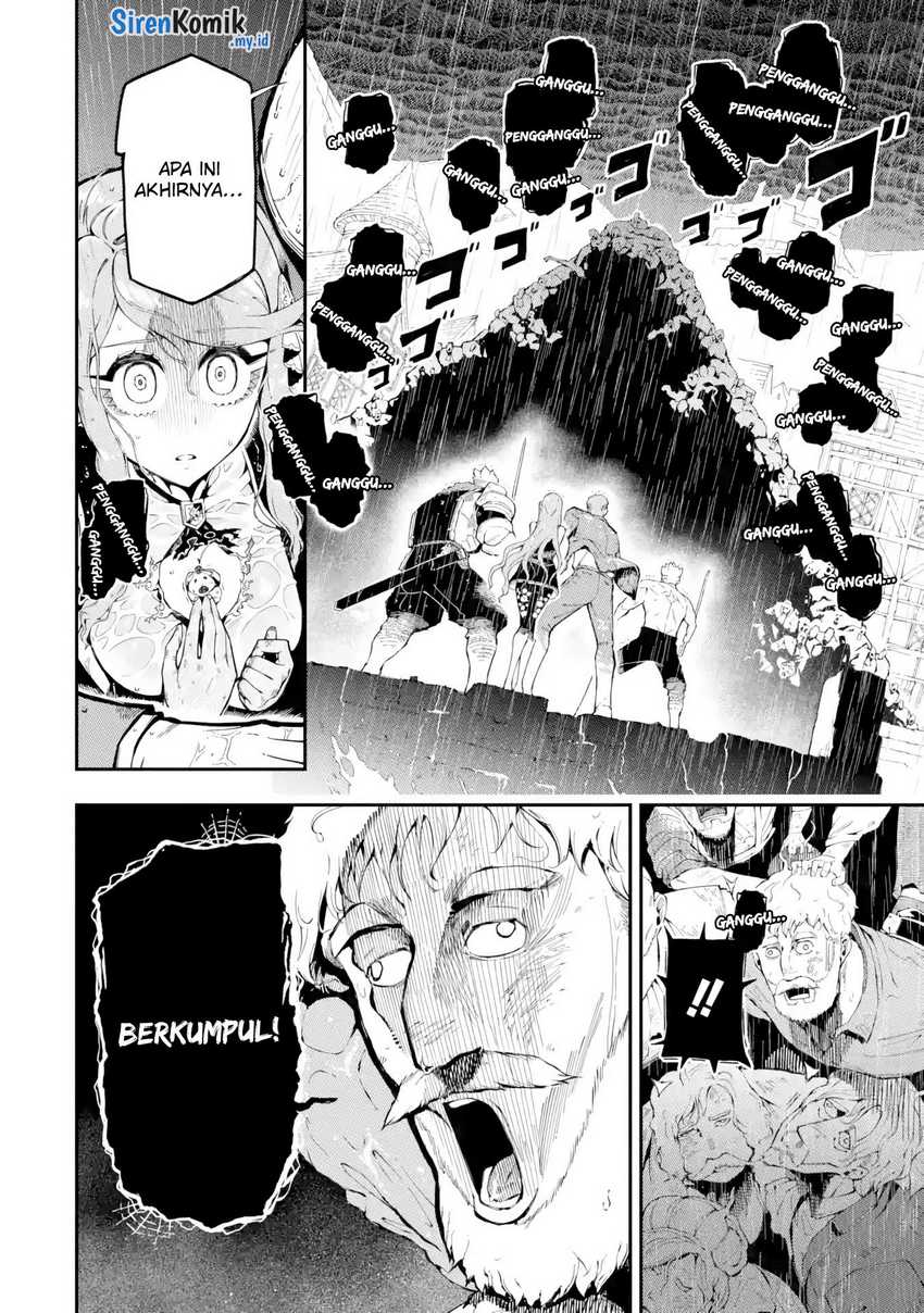 Ansatsu Skill de Isekai Saikyou: Renkinjutsu to Ansatsujutsu o Kiwameta Ore wa, Sekai o Kage kara Shihai suru Chapter 14 - halaman 23