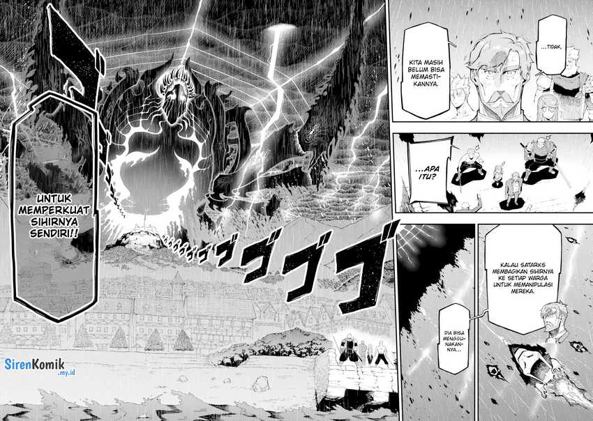 Ansatsu Skill de Isekai Saikyou: Renkinjutsu to Ansatsujutsu o Kiwameta Ore wa, Sekai o Kage kara Shihai suru Chapter 14 - halaman 25