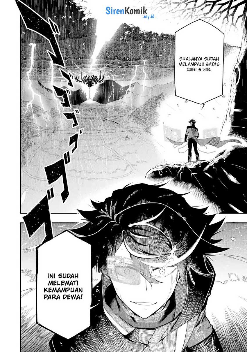 Ansatsu Skill de Isekai Saikyou: Renkinjutsu to Ansatsujutsu o Kiwameta Ore wa, Sekai o Kage kara Shihai suru Chapter 14 - halaman 26