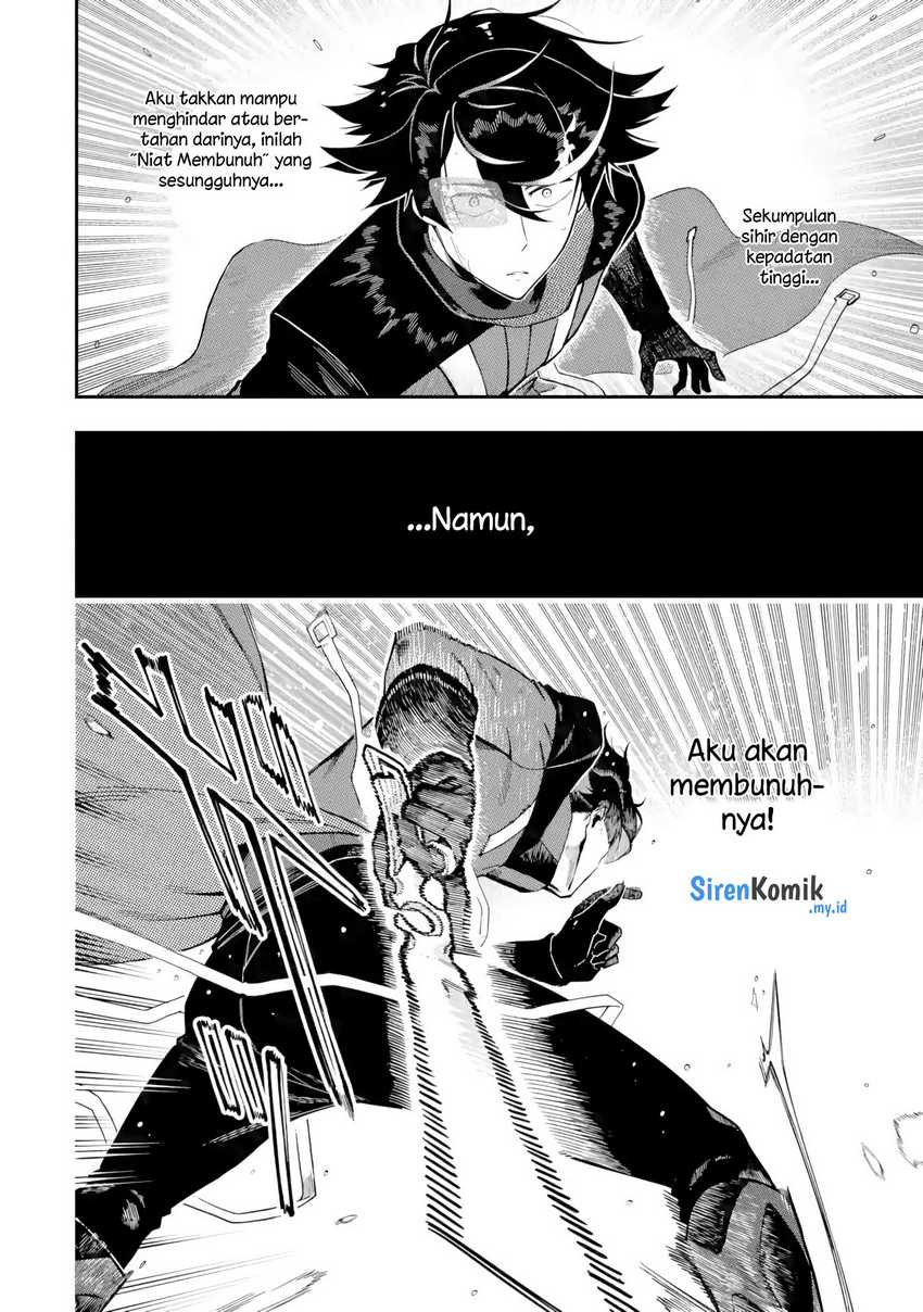 Ansatsu Skill de Isekai Saikyou: Renkinjutsu to Ansatsujutsu o Kiwameta Ore wa, Sekai o Kage kara Shihai suru Chapter 14 - halaman 28
