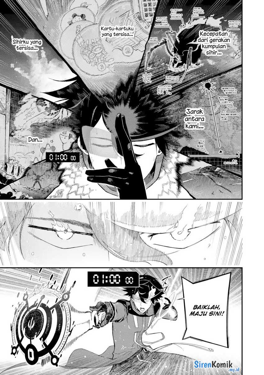 Ansatsu Skill de Isekai Saikyou: Renkinjutsu to Ansatsujutsu o Kiwameta Ore wa, Sekai o Kage kara Shihai suru Chapter 14 - halaman 29