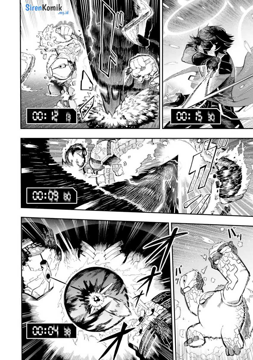 Ansatsu Skill de Isekai Saikyou: Renkinjutsu to Ansatsujutsu o Kiwameta Ore wa, Sekai o Kage kara Shihai suru Chapter 14 - halaman 33