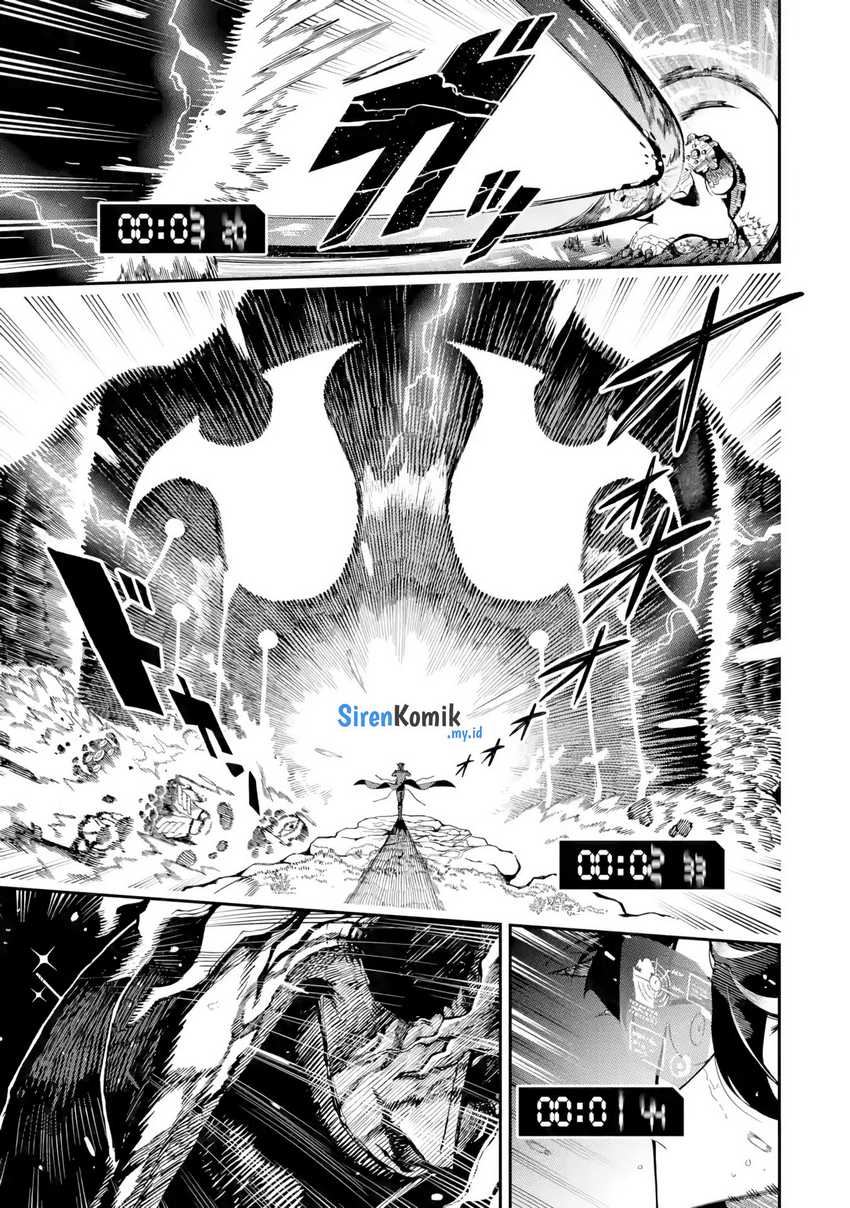 Ansatsu Skill de Isekai Saikyou: Renkinjutsu to Ansatsujutsu o Kiwameta Ore wa, Sekai o Kage kara Shihai suru Chapter 14 - halaman 34