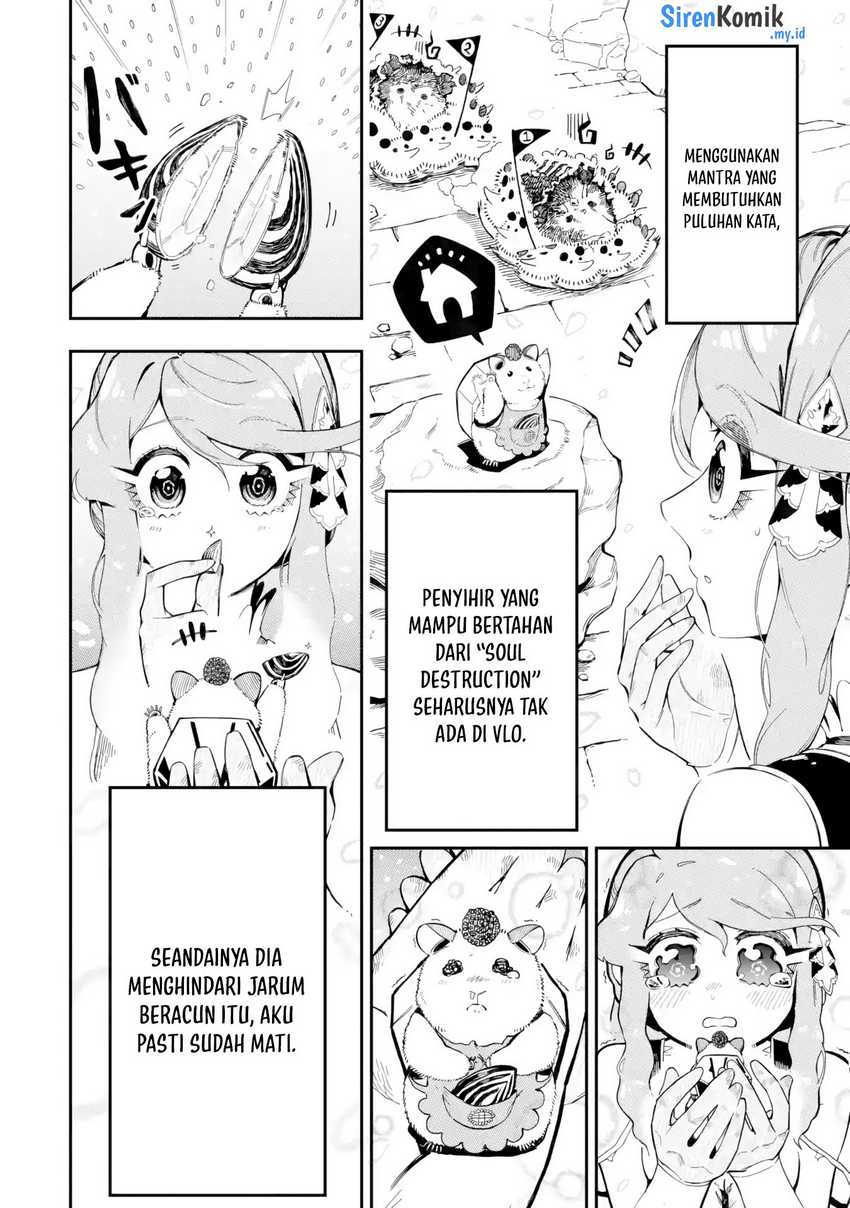 Ansatsu Skill de Isekai Saikyou: Renkinjutsu to Ansatsujutsu o Kiwameta Ore wa, Sekai o Kage kara Shihai suru Chapter 14 - halaman 43