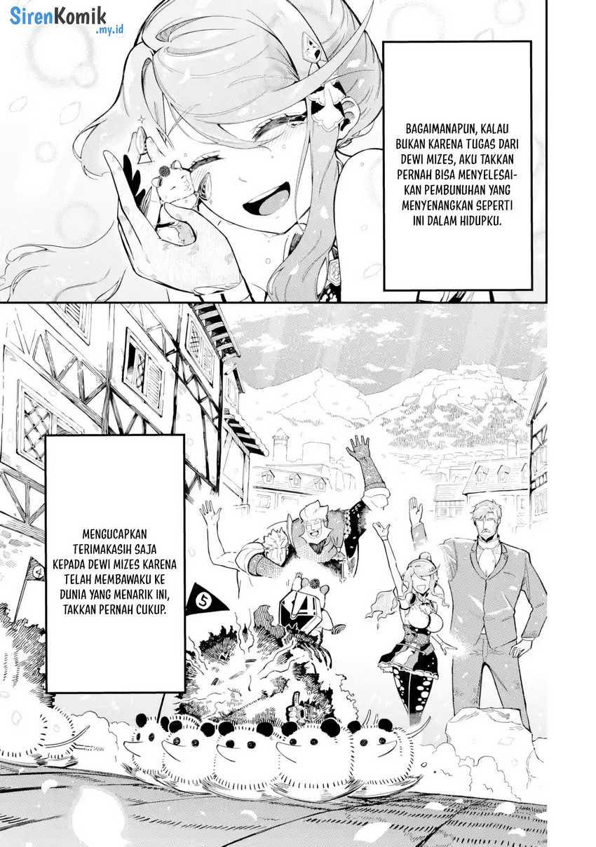 Ansatsu Skill de Isekai Saikyou: Renkinjutsu to Ansatsujutsu o Kiwameta Ore wa, Sekai o Kage kara Shihai suru Chapter 14 - halaman 44