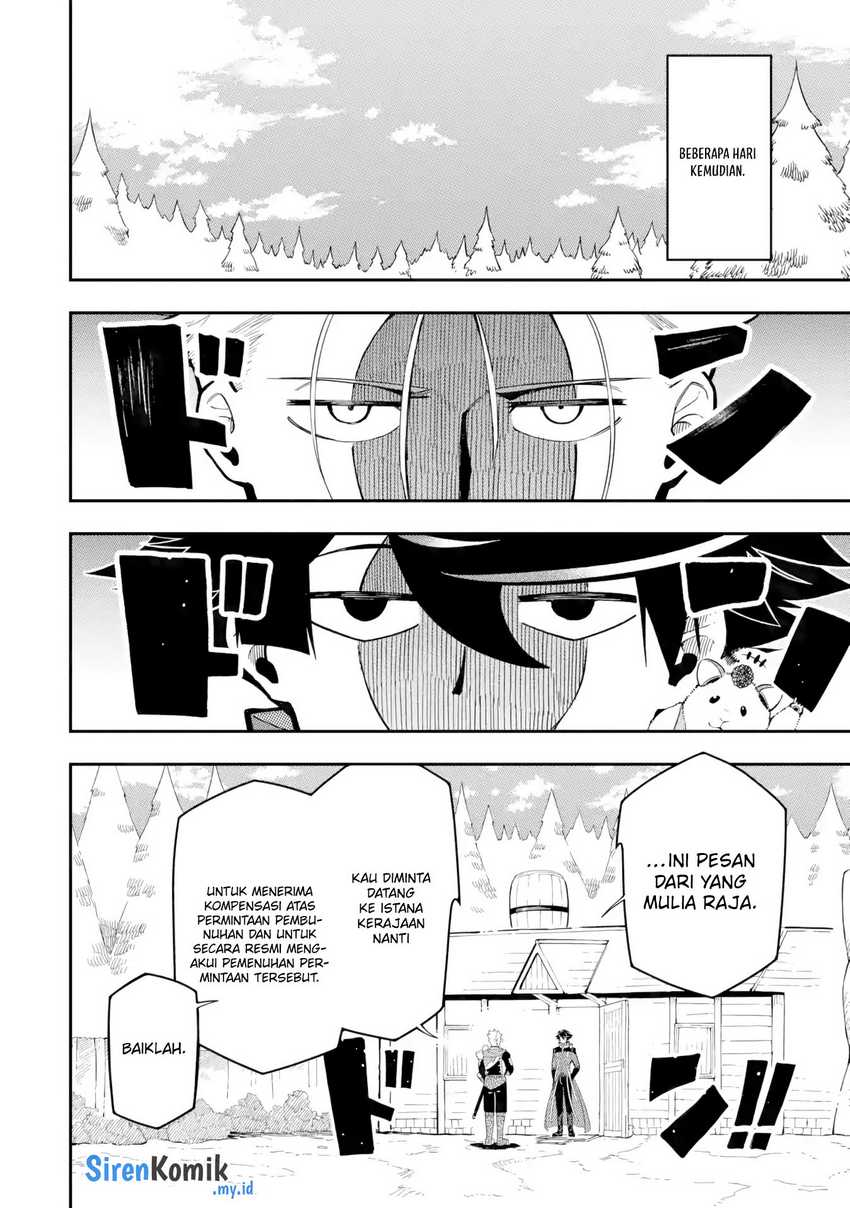 Ansatsu Skill de Isekai Saikyou: Renkinjutsu to Ansatsujutsu o Kiwameta Ore wa, Sekai o Kage kara Shihai suru Chapter 14 - halaman 45