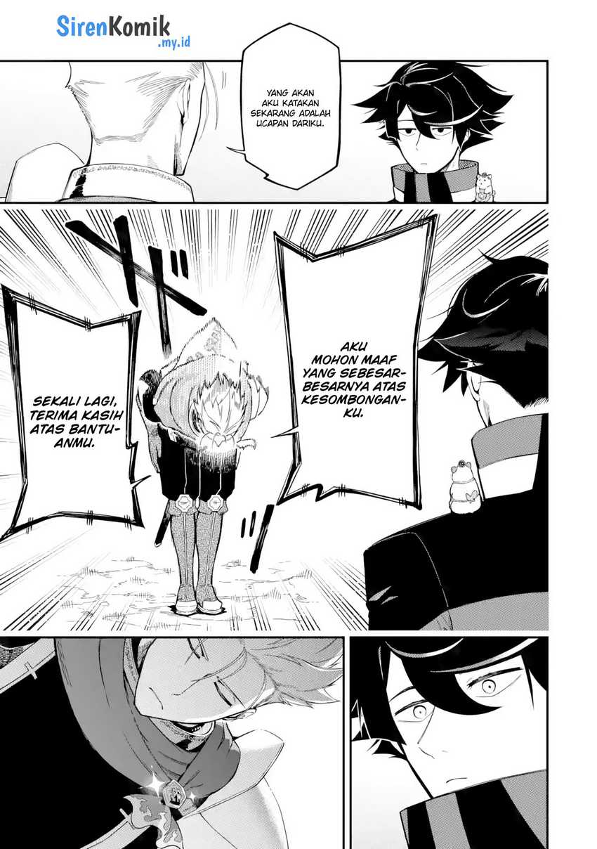 Ansatsu Skill de Isekai Saikyou: Renkinjutsu to Ansatsujutsu o Kiwameta Ore wa, Sekai o Kage kara Shihai suru Chapter 14 - halaman 46
