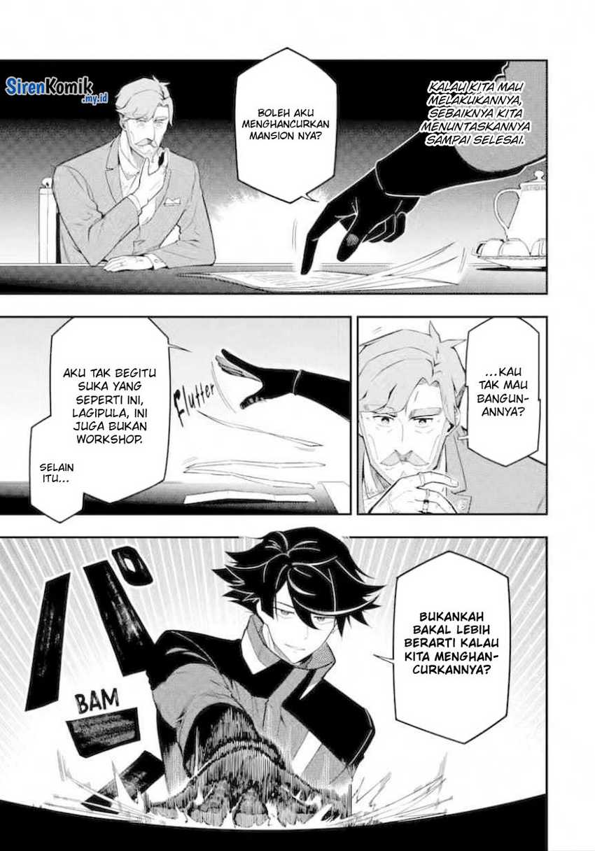 Ansatsu Skill de Isekai Saikyou: Renkinjutsu to Ansatsujutsu o Kiwameta Ore wa, Sekai o Kage kara Shihai suru Chapter 15 - halaman 10