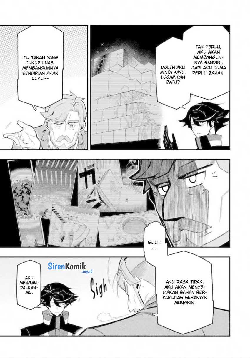 Ansatsu Skill de Isekai Saikyou: Renkinjutsu to Ansatsujutsu o Kiwameta Ore wa, Sekai o Kage kara Shihai suru Chapter 15 - halaman 12