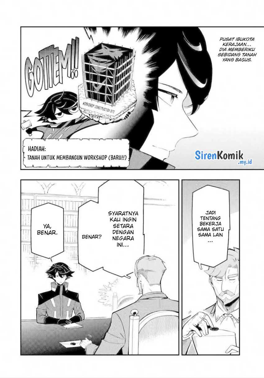 Ansatsu Skill de Isekai Saikyou: Renkinjutsu to Ansatsujutsu o Kiwameta Ore wa, Sekai o Kage kara Shihai suru Chapter 15 - halaman 13