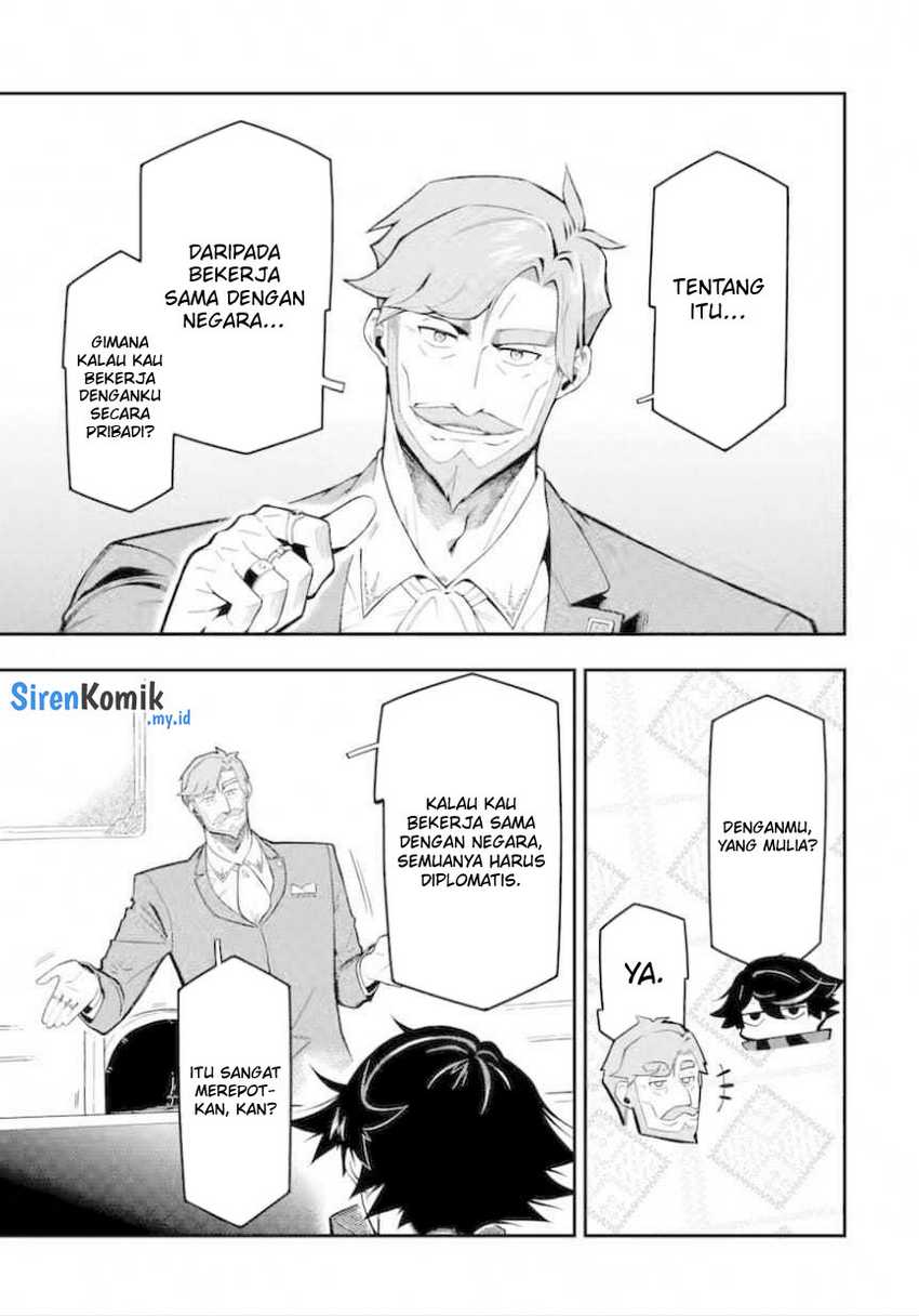 Ansatsu Skill de Isekai Saikyou: Renkinjutsu to Ansatsujutsu o Kiwameta Ore wa, Sekai o Kage kara Shihai suru Chapter 15 - halaman 14