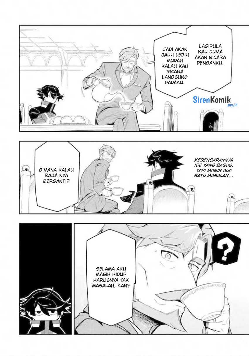 Ansatsu Skill de Isekai Saikyou: Renkinjutsu to Ansatsujutsu o Kiwameta Ore wa, Sekai o Kage kara Shihai suru Chapter 15 - halaman 15