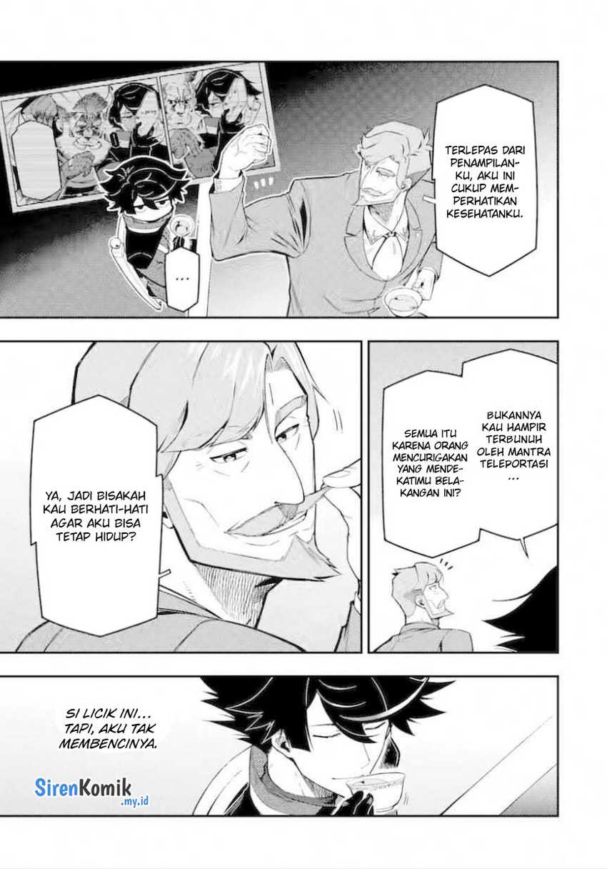 Ansatsu Skill de Isekai Saikyou: Renkinjutsu to Ansatsujutsu o Kiwameta Ore wa, Sekai o Kage kara Shihai suru Chapter 15 - halaman 16