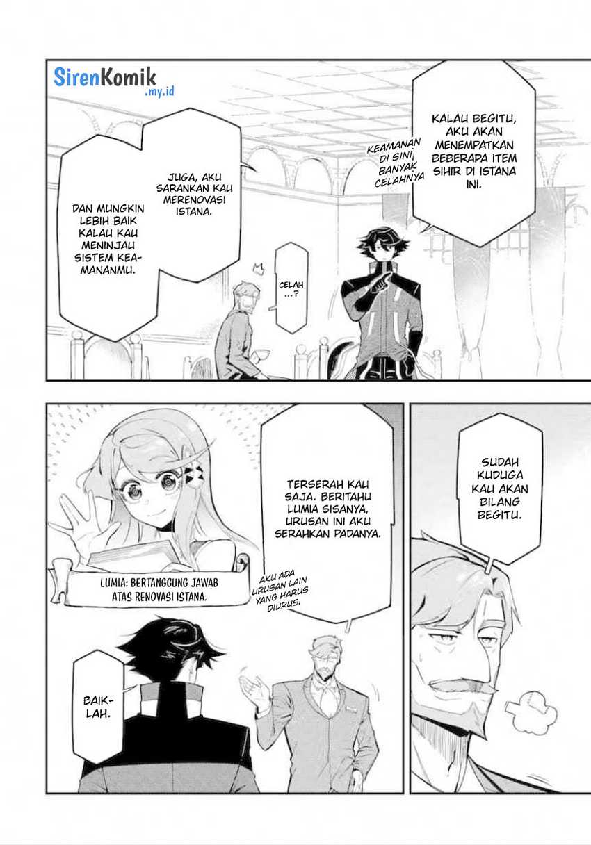 Ansatsu Skill de Isekai Saikyou: Renkinjutsu to Ansatsujutsu o Kiwameta Ore wa, Sekai o Kage kara Shihai suru Chapter 15 - halaman 17