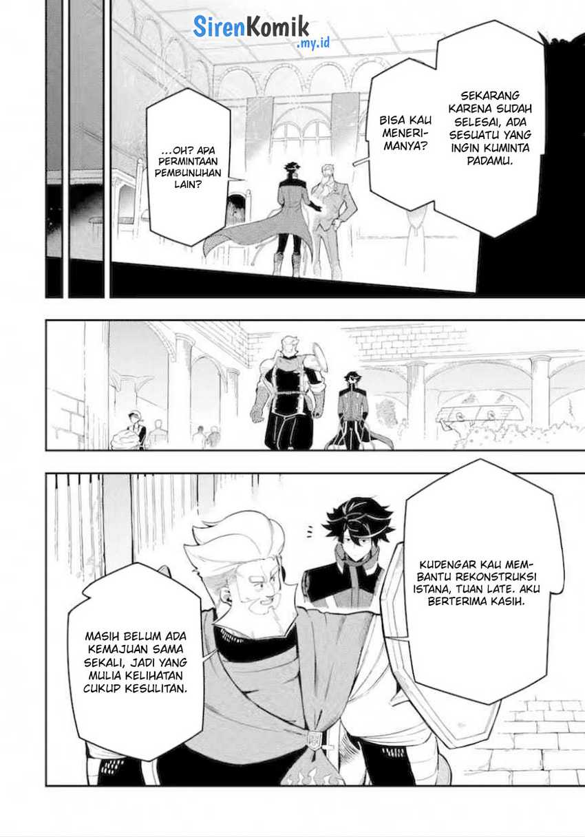 Ansatsu Skill de Isekai Saikyou: Renkinjutsu to Ansatsujutsu o Kiwameta Ore wa, Sekai o Kage kara Shihai suru Chapter 15 - halaman 19